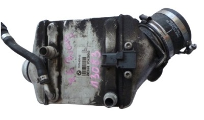 Bmw x6 4.4 интеркулер правый 7575404-02 фото №1