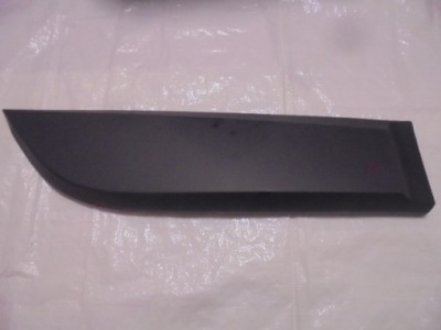 Renault scenic iii молдинг дверь правая задняя задняя 828769175r фото №1