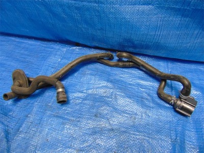 Audi a6 a7 додаткова помпа wody + шланги фото №1