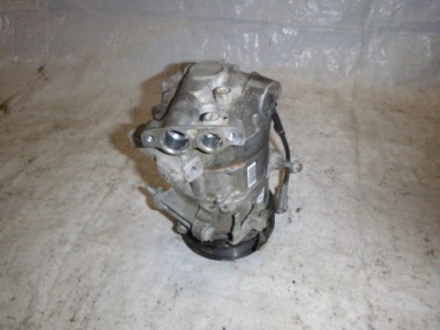 Qashqai ii kadjar 1.5 blue dci компресор кондиціонера 92600 4ea0a фото №1