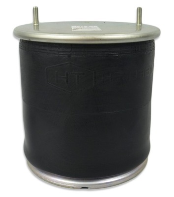 Подушка підвіска пневматичний saf 2918v ht фото №1