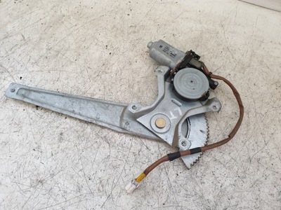 Моторчик подъемник стекло левый задняя mazda premacy фото №1