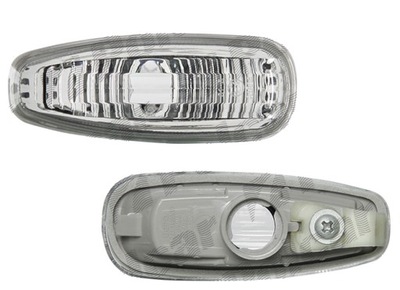 LUZ DIRECCIONAL LADO SIN DE CUADRO HYUNDAI I30,07-12  