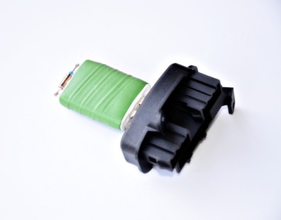 Резистор обігрівача mercedes sprinter vw lt фото №1