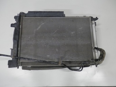 Kia sorento ii 2.4 16v комплект радиатор вентилятор фото №1