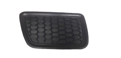 Jeep grand cherokee 14- решётка радиатора решётка радиатора бампера le фото №1