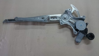 Підйомник механізм скло правий перед rav4 iv 12- фото №1