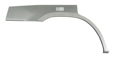 Land cruiser 96-02 5d ремкомплект крила задня pr. фото №1