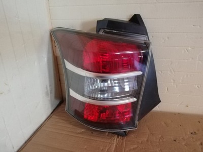 Лампа задня toyota iq фото №1