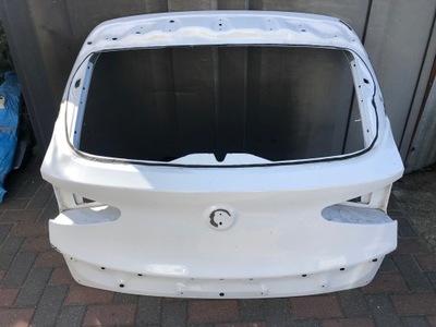 Крышка багажника задняя alfa romeo stelvio poznań giełda фото №1