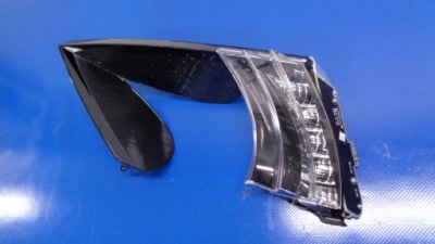 Модуль лампи led правий перед skoda octavia iii lift фото №1