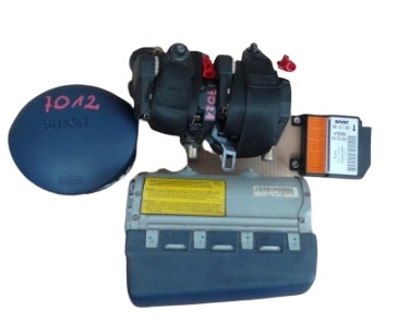 Smart fortwo ремені датчик air bag подушка фото №1