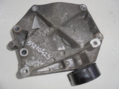 Opel vectra c signum 1,9 кронштейн двигуна генератора фото №1