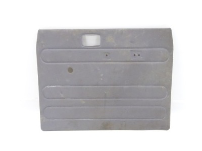 Isuzu nqr npr nkr обшивка дверь правый задняя задний фото №1