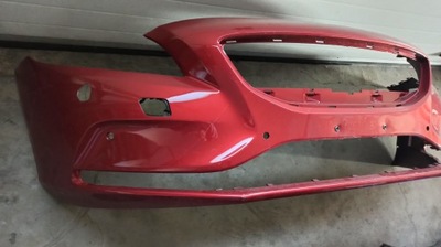 Volvo v40 бампер перед передній омивачі pdc фото №1