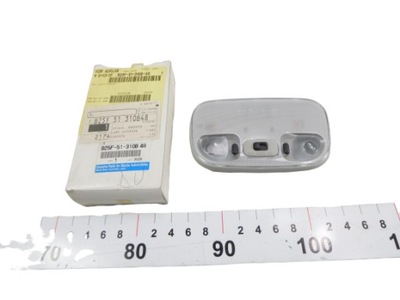 Лампа салону mazda 232 bj 98- b25f-51-310b-48 фото №1