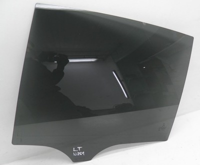 Стекло дверь левый задняя mercedes r-klasa w251 тонированная фото №1