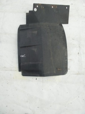 Підкрилок крила підкабінний правий daf 95 105 xf фото №1