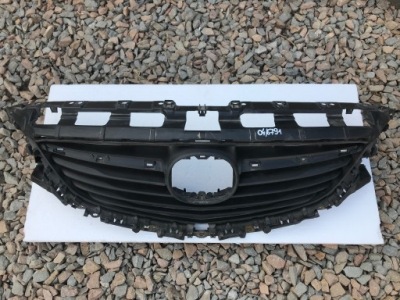Mazda 6 vi решітка радіатора решітка радіатора бампера перед 2012-2017 фото №1