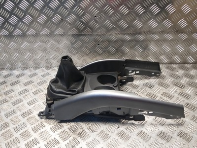 Тунель середній чохол mitsubishi outlander ii фото №1