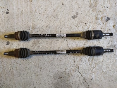 Привідний вал задня привідний вал задня range evoque 2.0 дизель 150km bj32-4b402-ac 2017r! фото №1