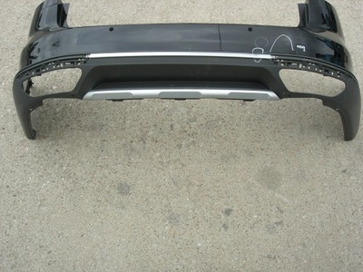 SPOILER BUMPER VW PASSAT B8 ALLTRACK 3G9807521A  