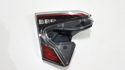 Лампа задняя левая задняя led toyota c-hr 81590f402100 фото №1