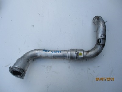 Wąż труба vw touareg 3 iii 760 3,0tdi 059145673dh фото №1