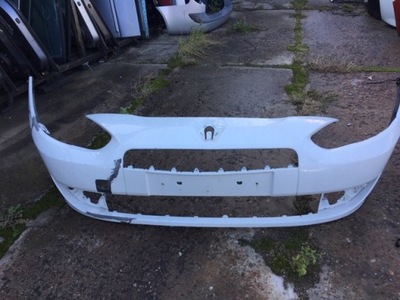 Бампер renault fluence фото №1