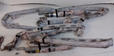 Audi q2 подушка безопасности подушка кровельная шторка безопасности фото №1