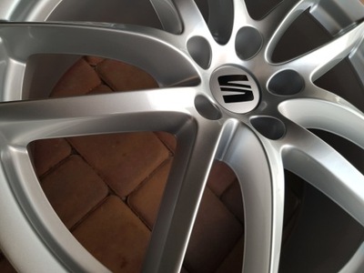 LLANTAS DE ALUMINIO SEAT LEON, LEON CUPRA , 19'  