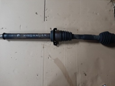 Привідний вал права a klasa w168 1.4 фото №1