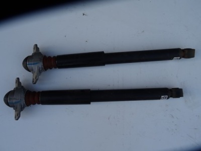 Vw beetle 5c амортизатори задня задні jak nowe kpl фото №1