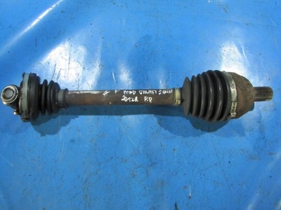 Приводной вал правый перед ford galaxy 2.0 tdci 2012 rok фото №1