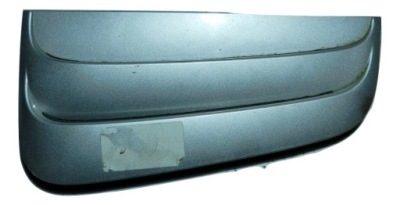 Накладка крила впуск решітка радіатора ліва tiburon coupe фото №1