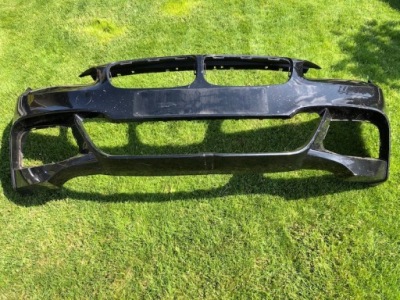 Bmw 2 f45 m-pakiet бампер передний перед оригинал фото №1