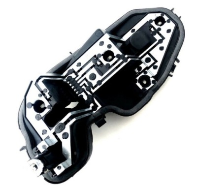 Вкладиш цоколь лампи vw scirocco права фото №1