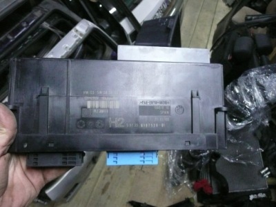 Bmw e90 e87 модуль комфорта кузов 9187539 фото №1