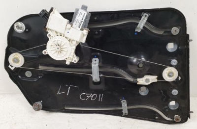 Механізм моторчик скло лівий задня c70 ii 9466809 фото №1