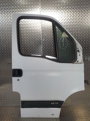 Master ii movano двері передні праве перед 05-10 фото №1