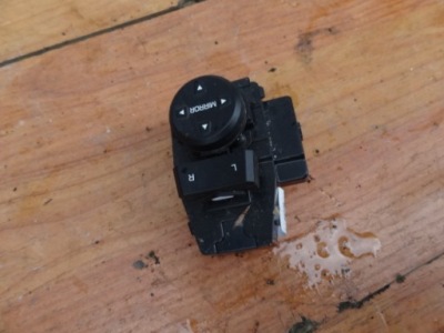 Hyundai elantra 2016 перемикач дзеркал оригінал фото №1