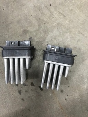 Opel резистор резистор вентилятор климатроник 90566802 фото №1