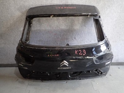 Крышка багажника citroen c4 picasso ii 14- фото №1