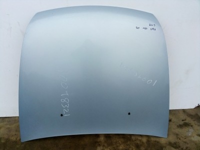 Капот кришка двигуна peugeot 607 99-04 eyl фото №1