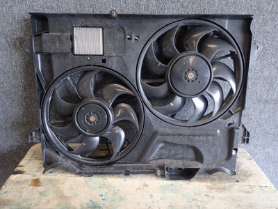 Корпус вентиляторов captiva antara вентиляторы фото №1