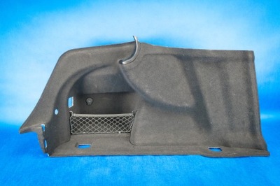 Обивка обшивка багажника audi a8 s8 4h0863879af фото №1