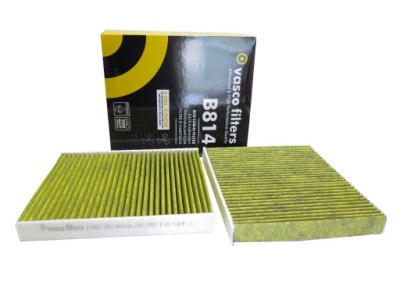 Фільтр салонний антиалергенний do bmw 7 f01 f02 f03 фото №1