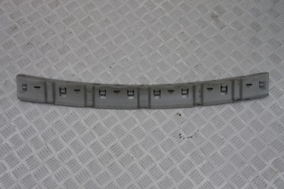 Напрямна кронштейн бампера ssangyong rodius saf фото №1