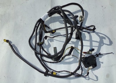 Peugeot 206 cc джгут електропроводка кришки фото №1