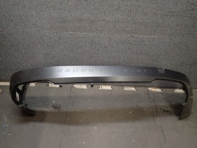 Бампер задня спойлер volvo v90 cross country фото №1